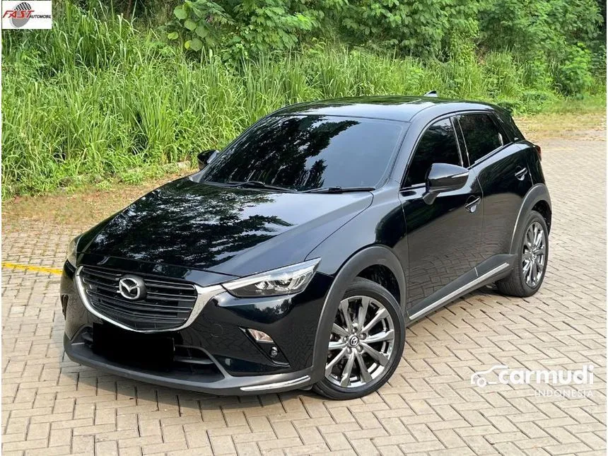 2020 Mazda CX-3 Grand Touring Wagon