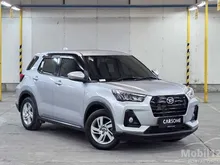 2022 Daihatsu Rocky 1.2 X SUV JUAL CEPAT & MURAH, DP & CICILAN RINGAN, DISKON HINGGA 10JT, KONDISI ISTIMEWA, FREE DETAILING & PENGIRIMAN UNIT