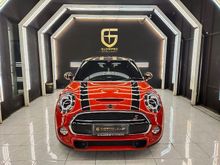 2018 Mini Cooper S