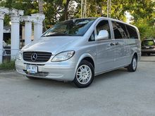 2009 Mercedes-Benz Vito 2.1 W639 (ปี 03-14) 115 CDI Van AT