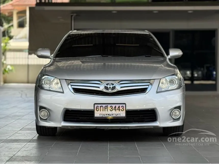 2011 Toyota CAMRY Hybrid Sedan