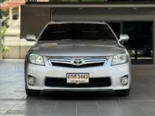 2011 Toyota CAMRY 2.4 (ปี 06-12) Hybrid Sedan
