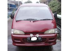 Dijual Daihatsu Espass Plat R Purwokerto