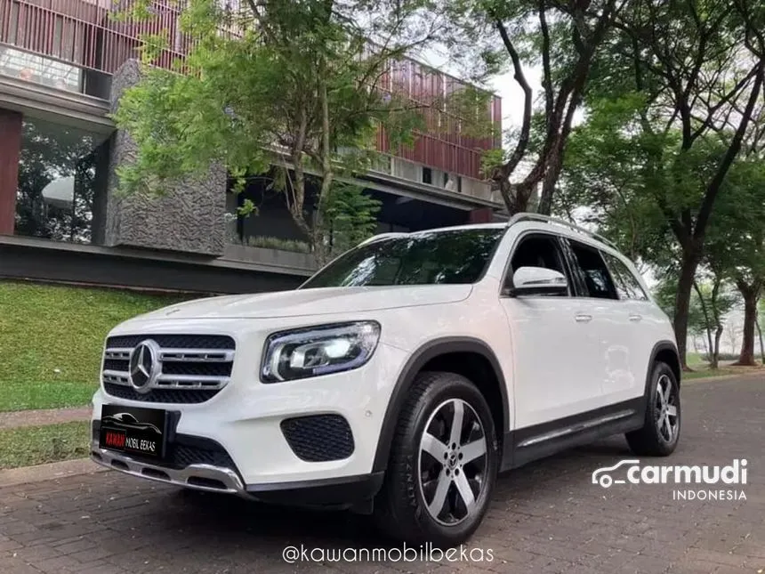 2020 Mercedes-Benz GLB200 Progressive Line Wagon