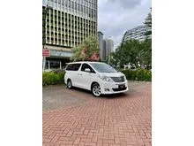 2014 Toyota Alphard 3.5 G MPV