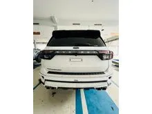 2025 Ford Everest 2.0 Titanium SUV