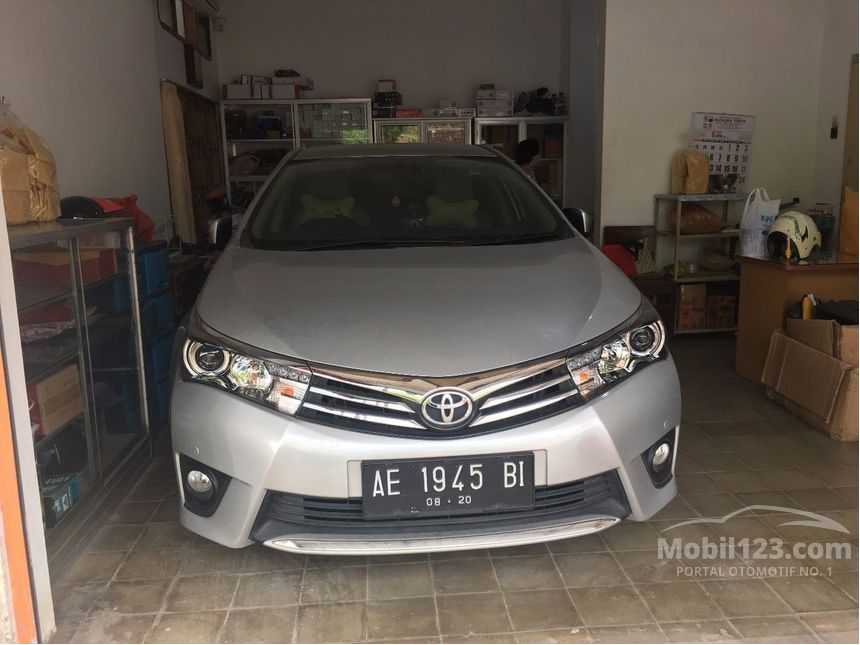 Jual Mobil Toyota Corolla Altis 2015 V 1.8 di Jawa Timur Jual Mobil Toyota Corolla Altis 2015 V 1.8 di Jawa Timur