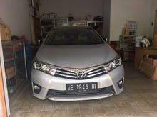 2014 Toyota Altis 1.8 Sedan