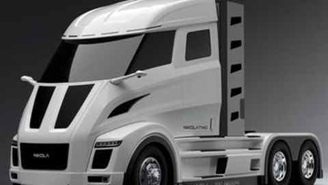 Bosch dan Nikola Motor Siap Ciptakan Truk Super Canggih