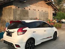 2017 Toyota Yaris 1.5 TRD Sportivo Hatchback