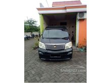 2003 Toyota Alphard 3.0 V Van Wagon Parindra sekoto kediri jatim