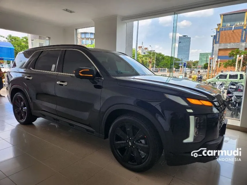 2025 Hyundai Palisade Signature XRT SUV