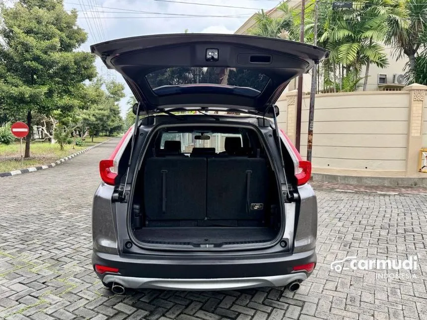 2019 Honda CR-V Turbo SUV