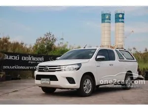 2017 Toyota Hilux Revo 2.4 SMARTCAB E Pickup MT