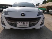 2012 Mazda 3 2.0 (ปี 11-14) Maxx Sports Hatchback AT