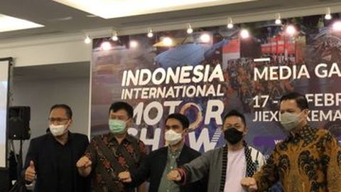 IIMS 2022 Siap Digelar, Harga Tiket Tidak Naik