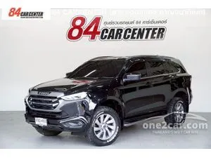 2022 Isuzu MU-X 3.0 Elegant SUV
