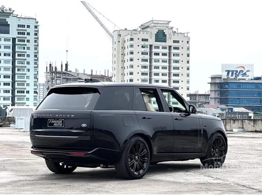 Range Rover Baru Jual Mobil Land Rover Range Rover 2022 D350 HSE 3.0 di DKI Jakarta ...