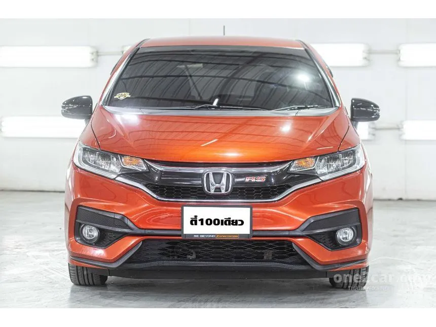 2018 Honda JAZZ RS Hatchback