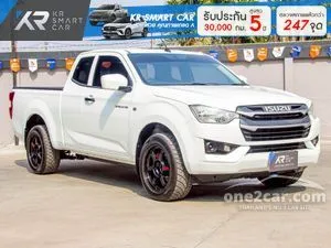 2021 Isuzu D-MAX 1.9 S Space Cab Pickup