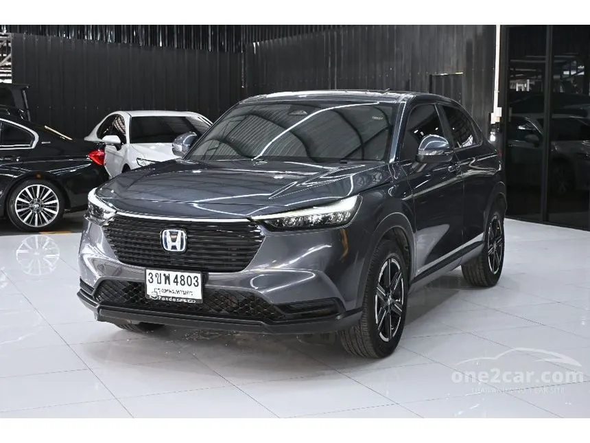 2022 Honda HR-V e:HEV E SUV