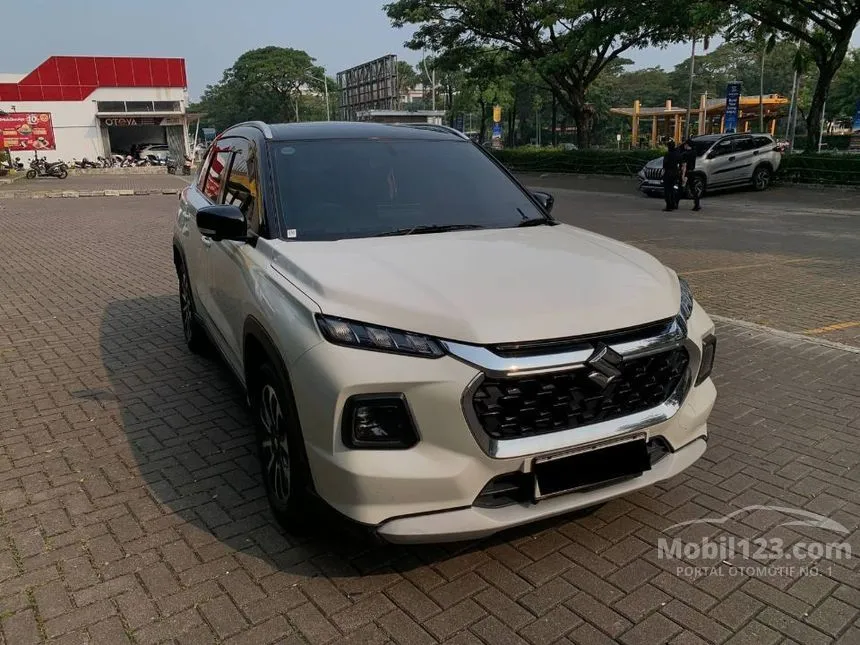 2024 Suzuki Grand Vitara GX (Two Tone) SUV