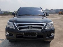 2008 Lexus LX570 5,7 Base Spec SUV