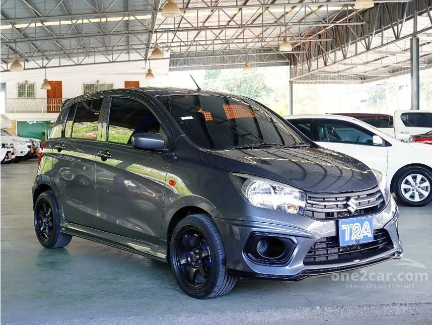 2021 Suzuki CELERIO GL Hatchback