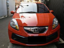 2013 Honda Brio 1.2 Satya E Hatchback