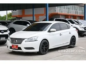 2013 Nissan SYLPHY 1.6 (ปี 12-16) V Sedan