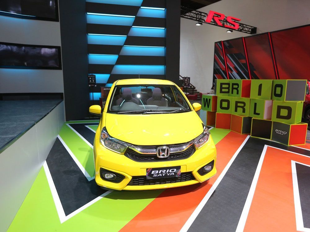 Harga LCGC Diizinkan Naik, Honda Yakin Konsumen akan Mengerti