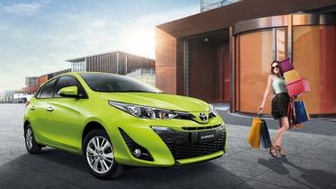 [Launched] เปิดตัว New Toyota Yaris คอมแพคแฮทช์แบ็คยอดนิยมรุ่นใหม่ล่าสุด