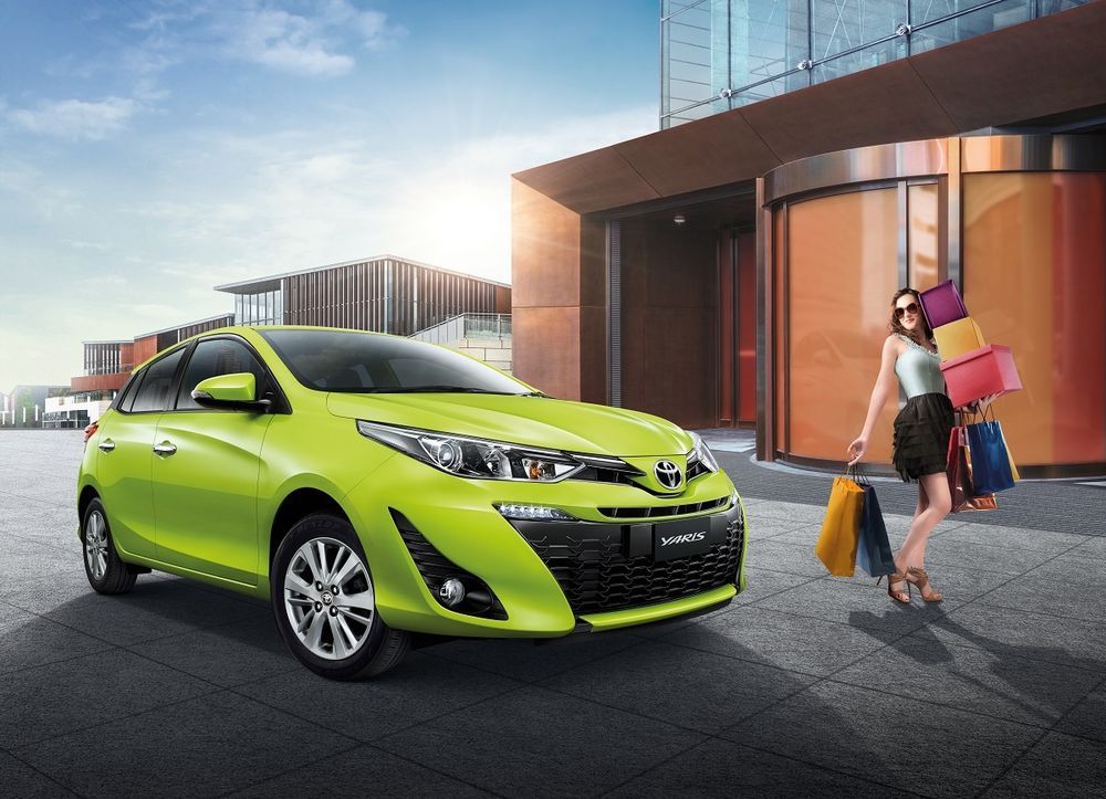 [Launched] เปิดตัว New Toyota Yaris คอมแพคแฮทช์แบ็คยอดนิยมรุ่นใหม่ล่าสุด