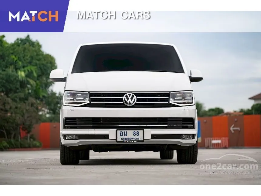 2020 Volkswagen CARAVELLE T69 Van