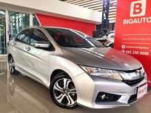 2014 Honda City 1.5 (ปี 14-18) SV i-VTEC Sedan AT