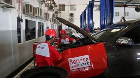 Ini Diskon Perawatan Mitsubishi di Dealer Baru