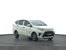 2018 Toyota Calya 1.2 E MPV