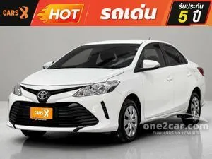 2022 Toyota VIOS 1.5 Entry Sedan
