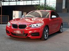 2014 BMW M235i 3.0 F22 Coupe km antik 2 ribu record