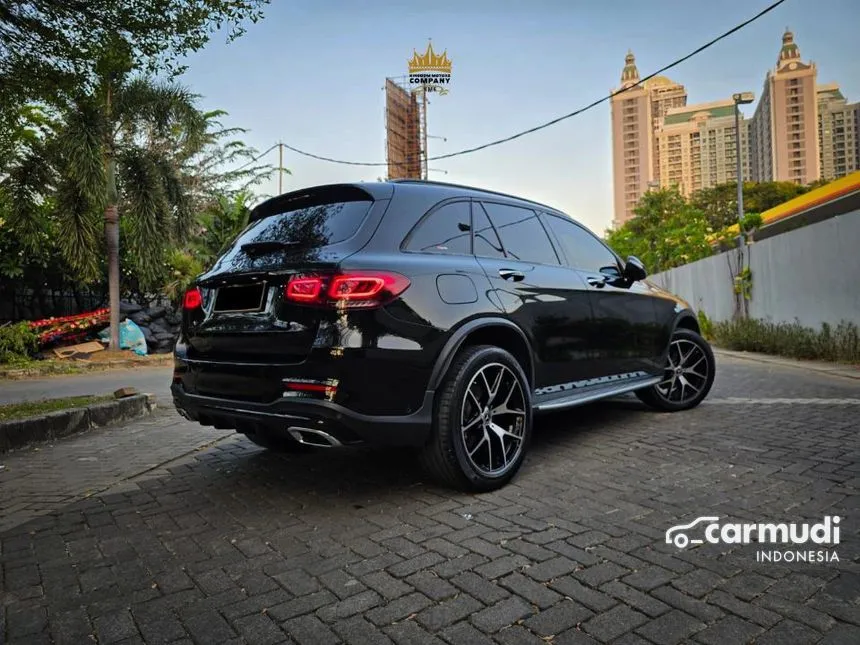 2022 Mercedes-Benz GLC200 AMG Line Night Edition SUV