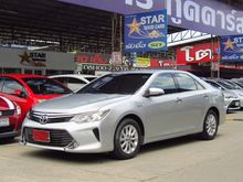 2015 Toyota Camry 2.0 (ปี 12-16) G Sedan AT