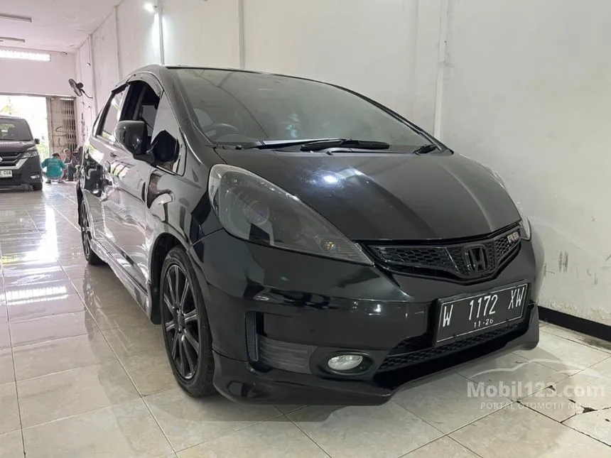 2013 Honda Jazz RS Hatchback