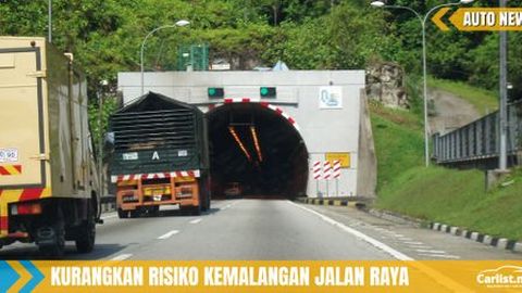 Jalan Pintas Tanpa Lalu Terowong Menora Akan Dibina