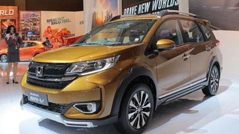 Pabrik BR-V Filipina Tutup, Honda Indonesia Punya 3 Pesaing untuk Ekspor