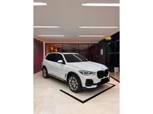 2023 BMW X5 3.0 xDrive40i xLine SUV White on Black Odo 14 Rb (TERMURAH)