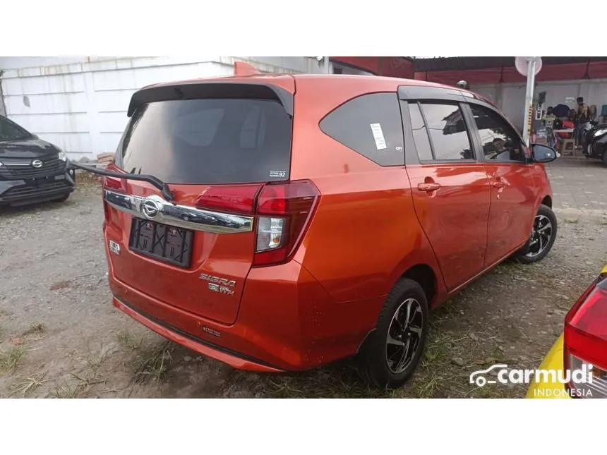 2024 Daihatsu Sigra R MPV