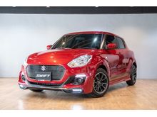 2021 Suzuki Swift 1.2 (ปี 18-23) GL Hatchback