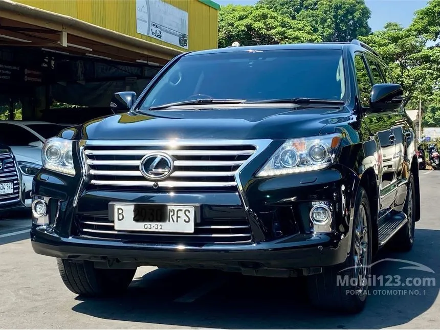 2015 Lexus LX 570 SUV