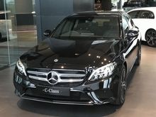 2019 Mercedes-Benz C200 1.5 TDP 120 JUTA