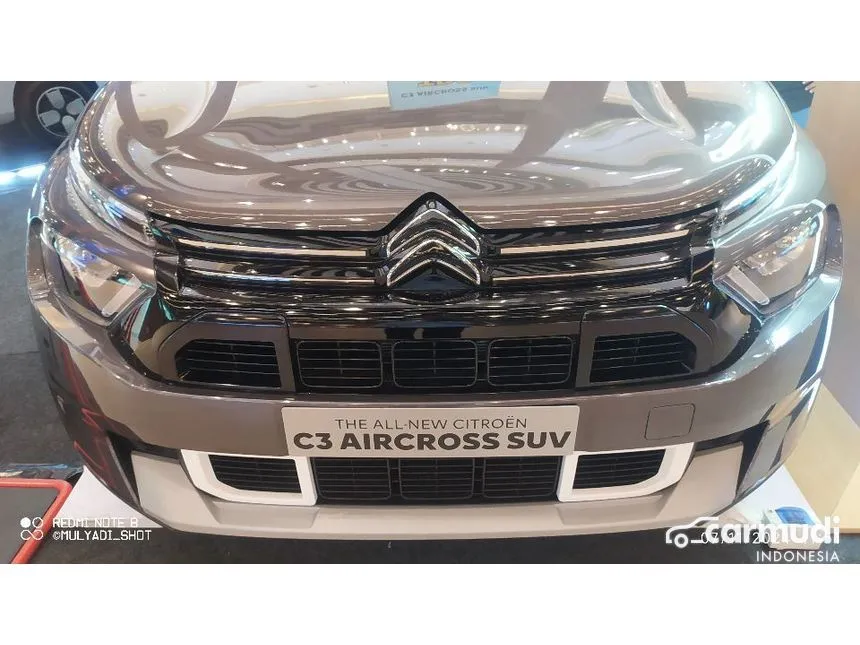 2024 Citroen C3 Aircross Puretech 110 Wagon